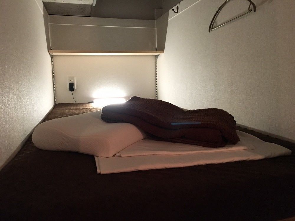 Hostel Book Tea Bed Ginza Tokio Zewnętrze zdjęcie