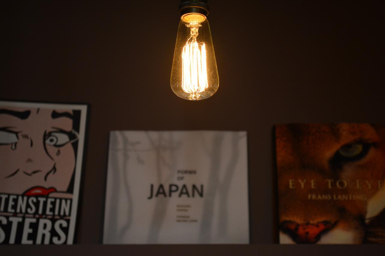 Hostel Book Tea Bed Ginza Tokio Zewnętrze zdjęcie