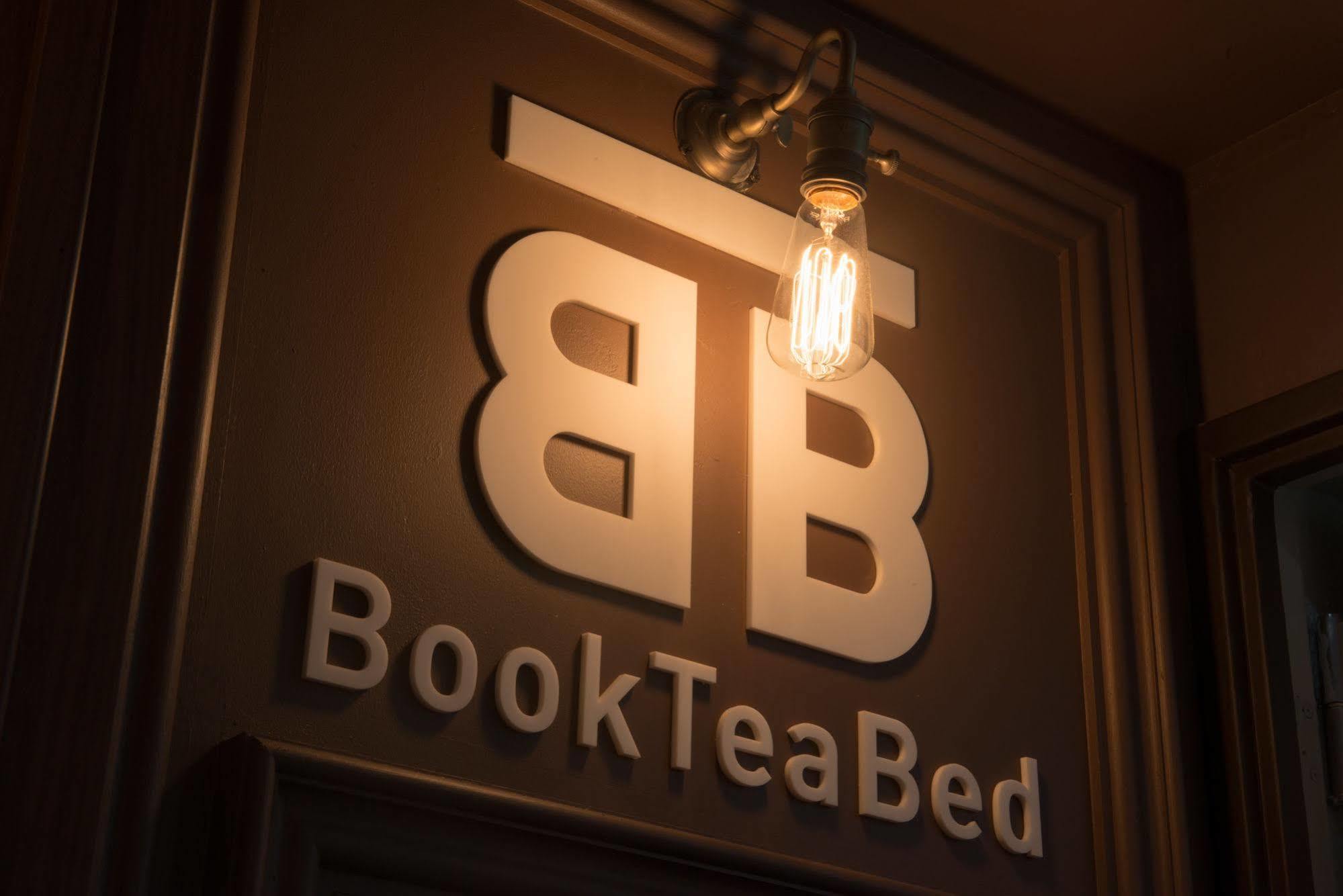 Hostel Book Tea Bed Ginza Tokio Zewnętrze zdjęcie