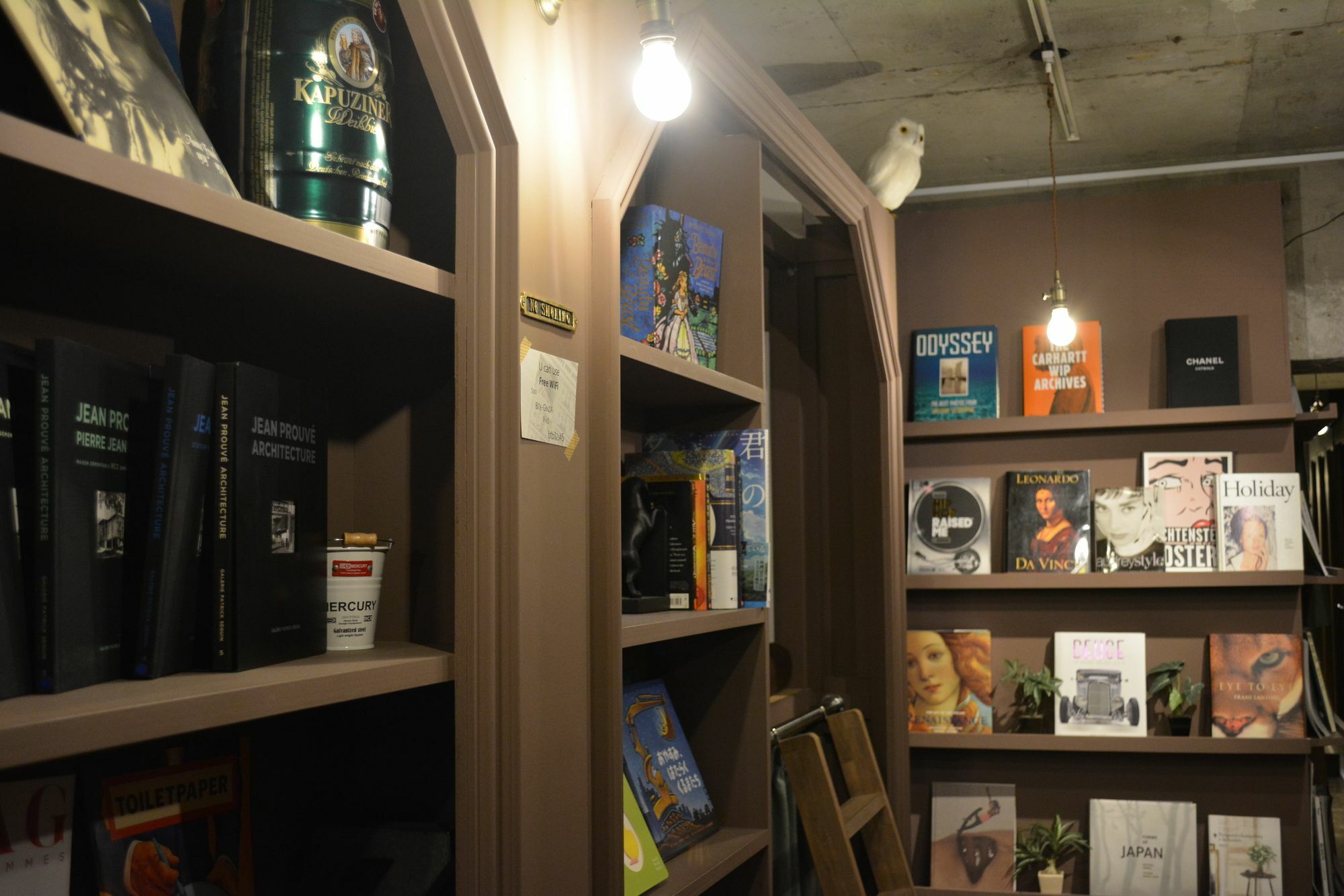 Hostel Book Tea Bed Ginza Tokio Zewnętrze zdjęcie